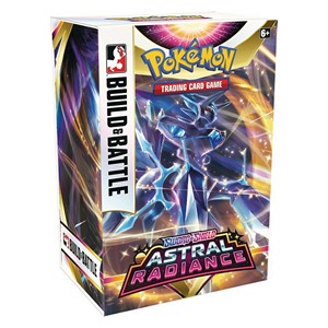 Pokemon - Build & Battle Kit - Sword and Shield Astral Radiance (7552038863095)