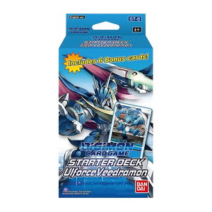 Digimon - Starter Deck - ST8 UlforceVeedramon (6859106844838)