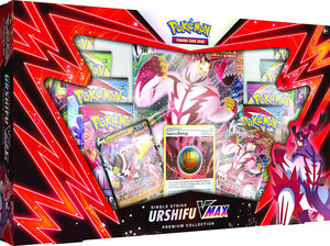 Pokemon - Premium Collection Box - Urshifu Single Strike (7669450735863)