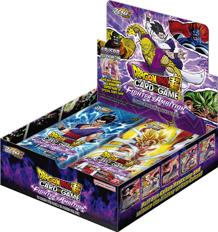 dragon ball super card game supreme rivalry Dragon Ball Super Card Game - B13 Supreme Rivalry - Booster Box