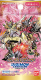 Digimon - Booster Box - Ver.1.0 (6014524522662)