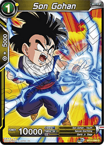 Vermilion Bloodline - BT11-096 : Son Gohan (Foil) (7464753201399)