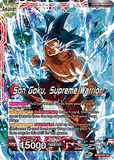 Realm of The Gods - BT16-001 : Son Goku (Non Foil) (7550811504887)
