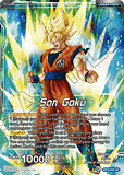 Realm of The Gods - BT16-020 : SSG Son Goku, Crimson Warrior (Non Foil) (7550817698039)