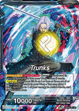 Realm of The Gods - BT16-097 : Trunks (Non Foil) (7550827266295)