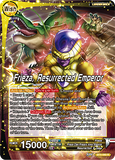 Miraculous Revival, - BT5-080 R : Frieza, Resurrected Emperor (Foil) (7464760508663)