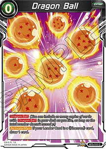 Miraculous Revival, - BT5-117 : Dragon Ball (Foil) (7464765980919)