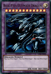 Legendary Duelist, Season 2 - LDS2-EN016 : Blue-Eyes Ultimate Dragon (Gold) (Ultra Rare) (7511606100215)