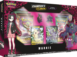 Pokemon - Special Collection Box Marnie - Sword and Shield Champion's Path (5524035567782)