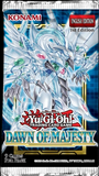 Yu-Gi-Oh! - Booster Box (24 Packs) - Dawn Of Majesty (1st edition) (6953314615462)