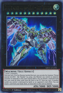 Tin of Ancient Battles 2021 - MP21-EN195 : Divine Arsenal AA-ZEUS - Sky Thunder (Ultra Rare) - 1st Edition (7512392138999)