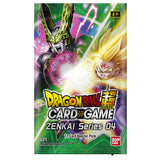 Dragon Ball Super Card Game - B21 Zenkai Series Set 04 - Booster Box - (24 Packs) (7850855170295)