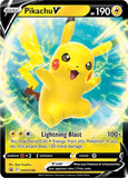 Pokemon - Collection Box - Pikachu V *1PP Limit* (7491436544247)