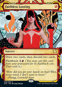 Strixhaven Mystical Archive - 038/063 : 	Claim the Firstborn (Foil) (6852493934758)