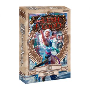 Flesh & Blood - Blitz Deck - Tales Of Aria (Lexi) (6977881079974)
