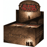 Flesh & Blood - Booster Box - History Pack 1 (36 Packs) (7597380075767)