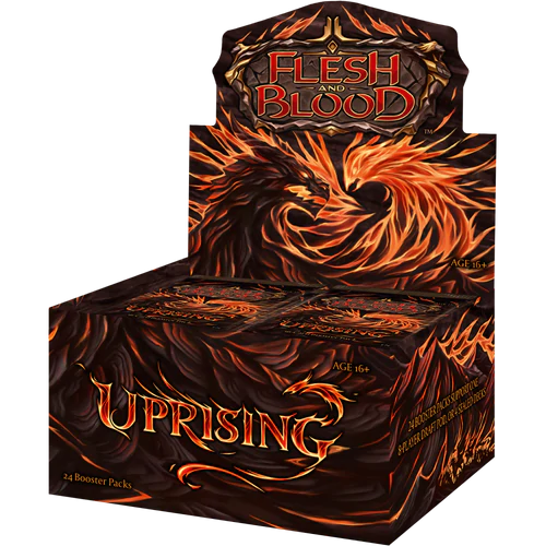 Flesh & Blood - Booster Box - Monarch (1st Edition) Cosmic Collectables UK Flesh & Blood - Booster Box - Monarch (1st Edition) Cosmic Collectables UK