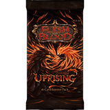 Flesh & Blood - Booster Pack - Uprising (16 cards) (7609890898167)