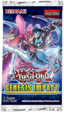 Yu-Gi-Oh! - Booster Box - Genesis Impact (24 Packs) (5865851322534)