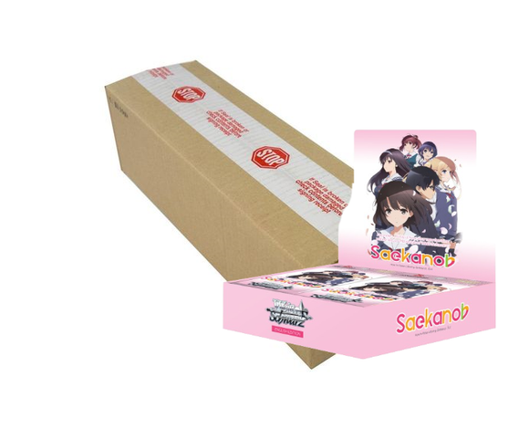 Weiss Schwarz Card Game - Saekano - How To Raise A Boring Girlfriend. Cosmic Collectables UK Weiss Schwarz Card Game - Saekano - How To Raise A Boring Girlfriend. Cosmic Collectables UK