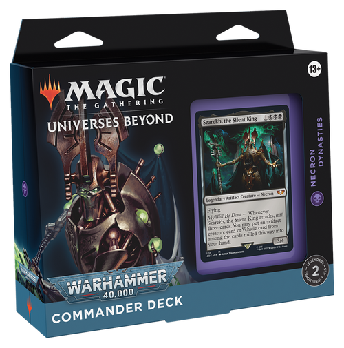 Commander Decks (MTG) Cosmic Collectables UK Commander Decks (MTG) Cosmic Collectables UK