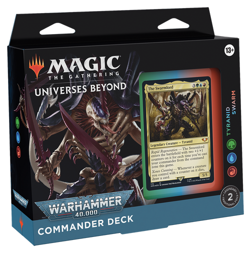Magic The Gathering - Commander Deck - The Hosts of Mordor