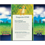 Pokemon - Premier Ball Deck Holder Collection - Dragonite VSTAR (7723672568055)