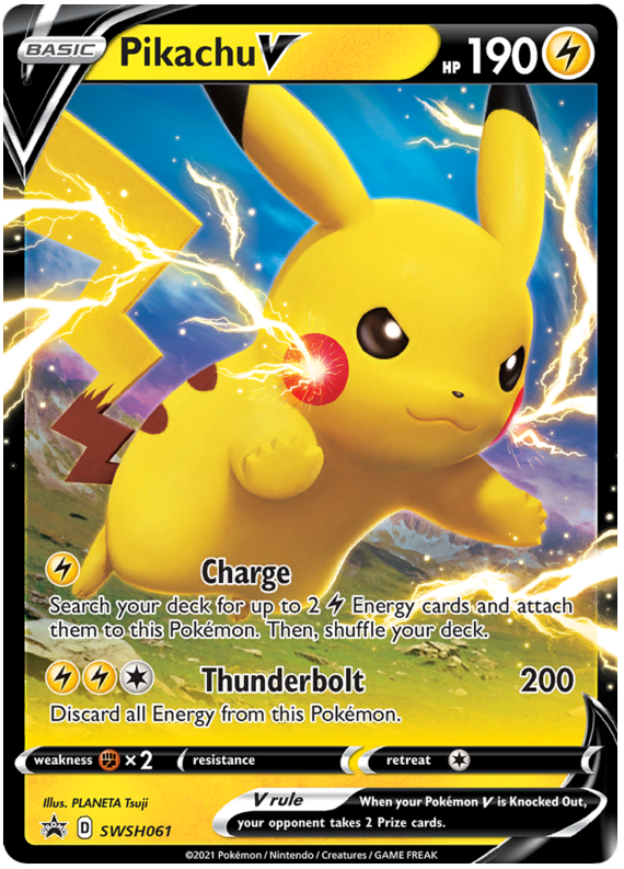 Pikachu Full Art, Pokémon SEALED, Paldea Evolved, Black Pikachu Full Art, Pokémon SEALED, Paldea Evolved, Black