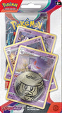 Pokemon Premium Checklane Blister Pack: Bundle - Scarlet & Violet Base (7880740962551)