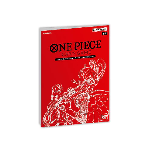 One Piece Card Game - Film Red Edition - Premium Card Collection (7913187246327)
