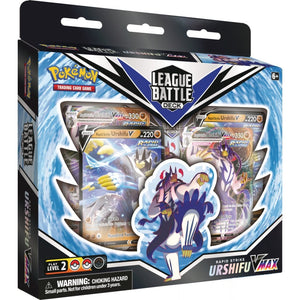 Pokemon - League Battle Deck - Rapid Strike Urshifu (7074350760102)