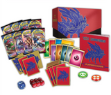 Pokemon - Elite Trainer Box (Red) - Sword and Shield (5392362602662)