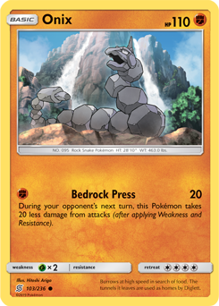 SUN AND MOON, Unified Minds - 103/236 : Onyx (Reverse Holo) (5467774976166)