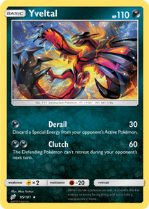 SUN AND MOON, Team Up - 095/181 : Yveltal (Reverse Holo) (5470885937318)