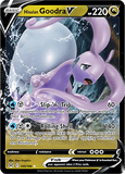 SWORD AND SHIELD, Lost Origin - 135/196 : Hisuian Goodra V (Half Art) (7766307012855)