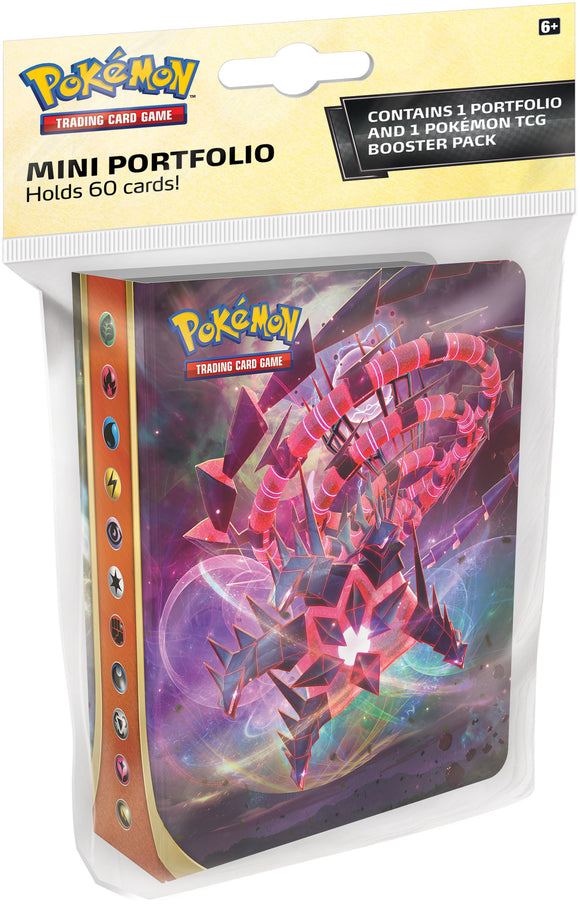 Pokemon - Collector's Album +1 Booster Pack - Sword and Shield Darkness Ablaze (5519795028134)