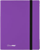 Ultra Pro - 9 Pocket Pro Binder - Royal Purple (6063288156326)