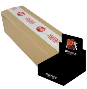 One Piece Card Game - OP03 Pillars of Strength - Booster Box Case - (1 Cosmic Collectables UK One Piece Card Game - OP03 Pillars of Strength - Booster Box Case - (1 Cosmic Collectables UK