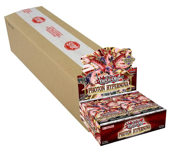 Booster Box Cases (Yu-Gi-Oh!) Cosmic Collectables UK Booster Box Cases (Yu-Gi-Oh!) Cosmic Collectables UK