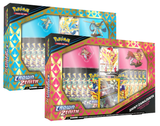 Pokemon - Premium Figure Collection Box - Crown Zenith - Zacian & Zamazenta Bundle (7892592132343)