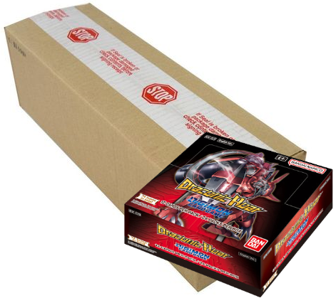 Digimon TCG Dimensional Phase Booster Box Sealed English Digimon TCG Dimensional Phase Booster Box - Factory Sealed, English Edition Digimon TCG Dimensional Phase Booster Box Sealed English Digimon TCG Dimensional Phase Booster Box - Factory Sealed, English Edition