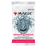 Magic The Gathering - Collector Booster Pack - Adventures In The Forgotten Realms (15 Cards) (6858879959206)