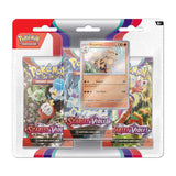 Pokemon - 3 Pack Blister Bundle - Scarlet & Violet Base (7880479768823)