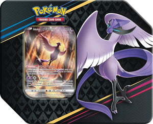 Pokemon - Crown Zenith - Galarian Articuno Tin (7841380368631)