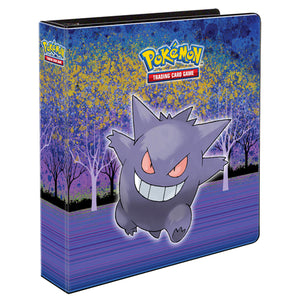 Ultra Pro - Pokemon - 2 Inch Album - Gallery Series Haunted Hollow (7867865596151)