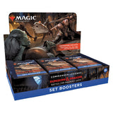 Magic The Gathering - Set Booster Box - Battle for Baldur's Gate (30 packs) (7643866792183) (7643872526583)