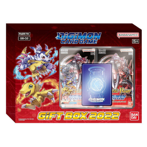 Digimon - Gift Box 2022 (7696320233719)