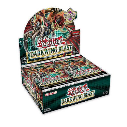 Yu-Gi-Oh! - Booster Box (24 Packs) - Amazing Defenders (1st edition) (7761633018103)