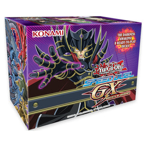 Yu-Gi-Oh! - Duelists of Shadows Box - Speed Duel GX (7803909374199)