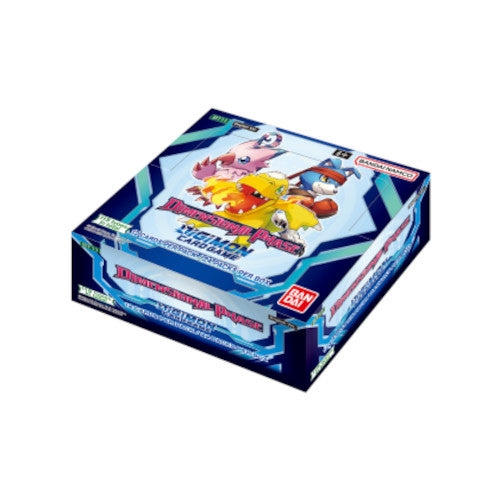 Digimon - Booster Box - BT11 Dimensional Phase (24 Packs) Cosmic Collectables UK Digimon - Booster Box - BT11 Dimensional Phase (24 Packs) Cosmic Collectables UK